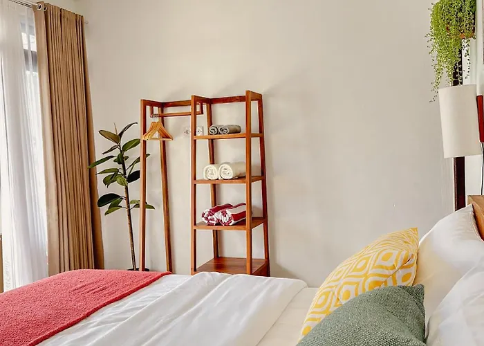 Tranquil 2br With Pool Kerobokan