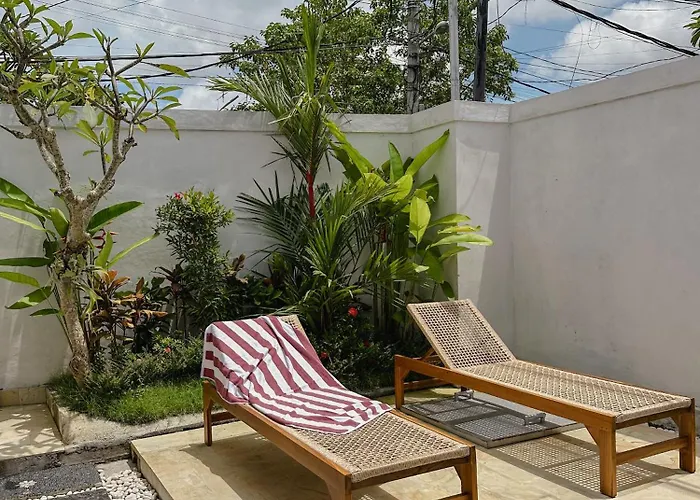 Tranquil 2br With Pool Villa *