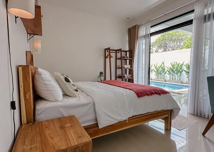 Villa Tranquil 2br With Pool *