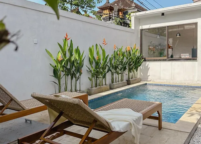 Tranquil 2br With Pool