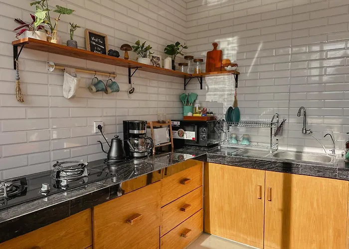 Tranquil 2br With Pool Villa