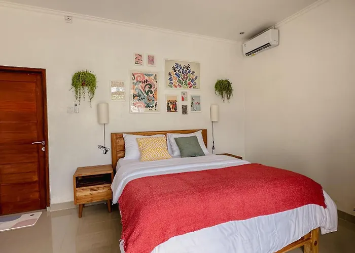 Villa Tranquil 2br With Pool Kerobokan