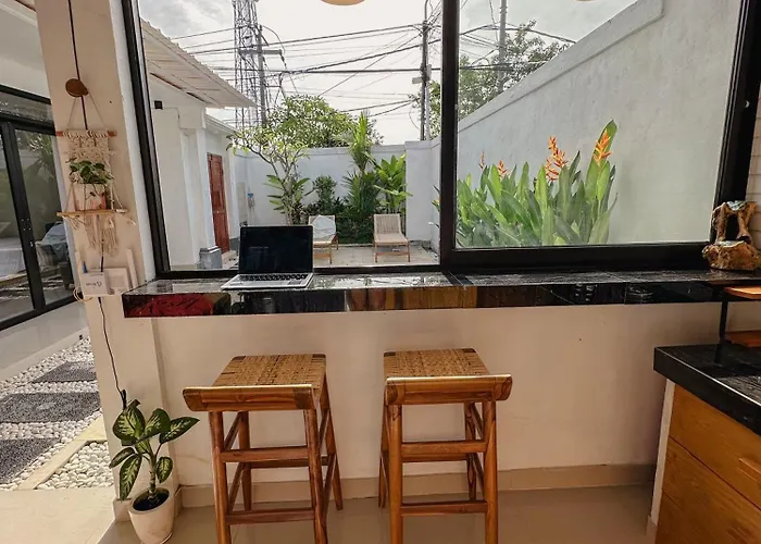 Tranquil 2br With Pool * Kerobokan