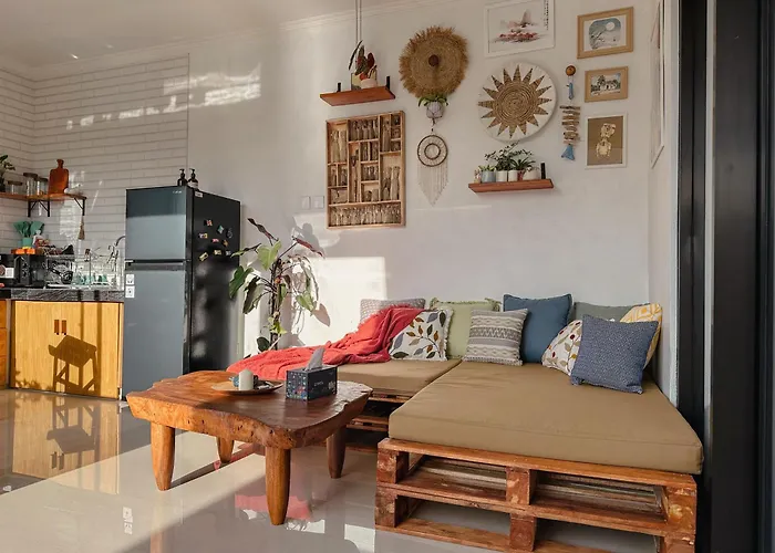 Villa Tranquil 2br With Pool