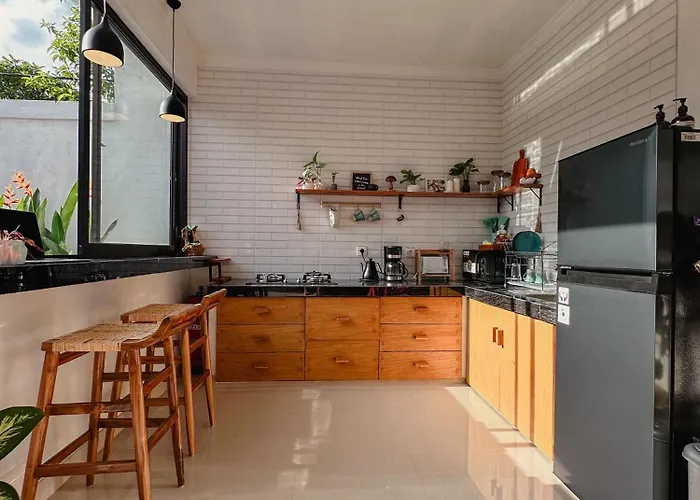 Tranquil 2br With Pool Villa