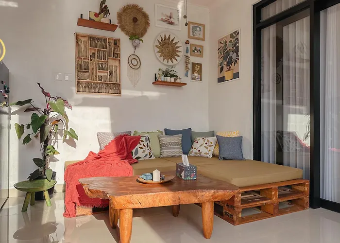 Tranquil 2br With Pool Villa *