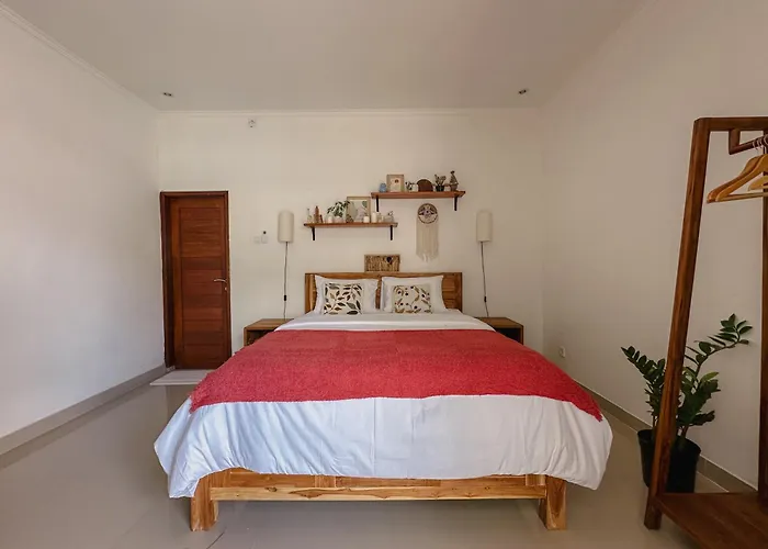 Tranquil 2br With Pool Villa Kerobokan