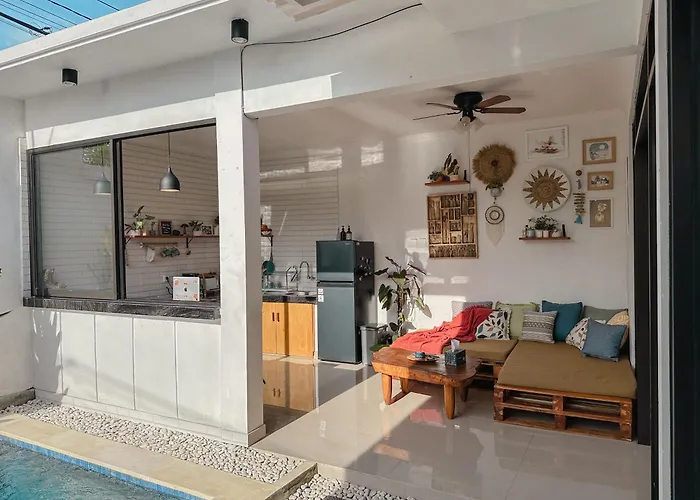 Tranquil 2br With Pool Villa