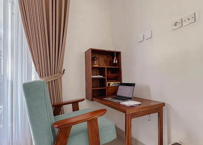 Tranquil 2br With Pool Villa *