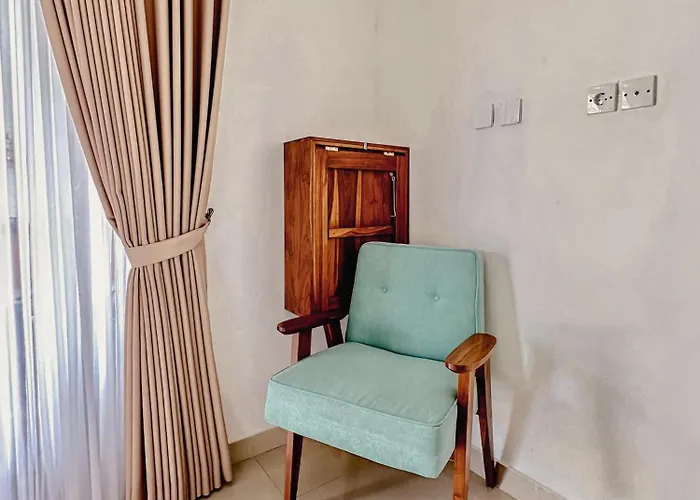 Tranquil 2br With Pool Villa Kerobokan