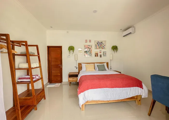 Tranquil 2br With Pool * Kerobokan
